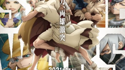 Dr.STONE（第2期）