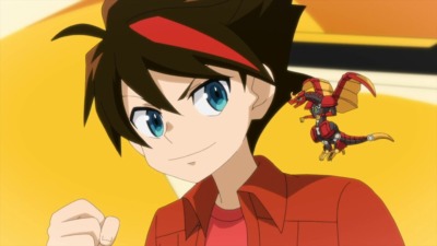 爆丸ジオガンライジング