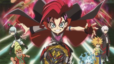 ベイブレードバースト ダイナマイトバトル