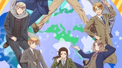 ヘタリア World★Stars