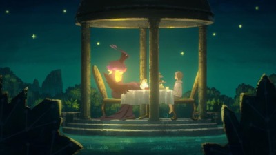 夜の国