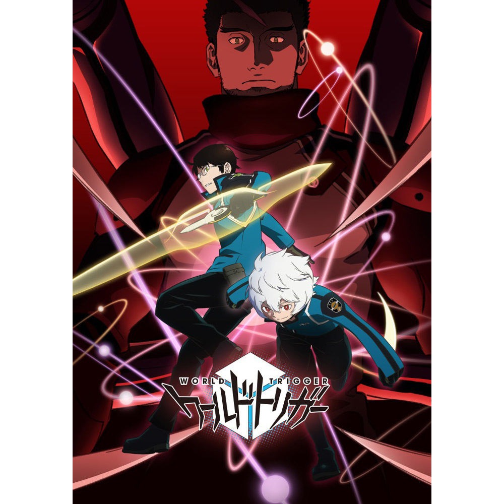 ワールドトリガー 2ndシーズン