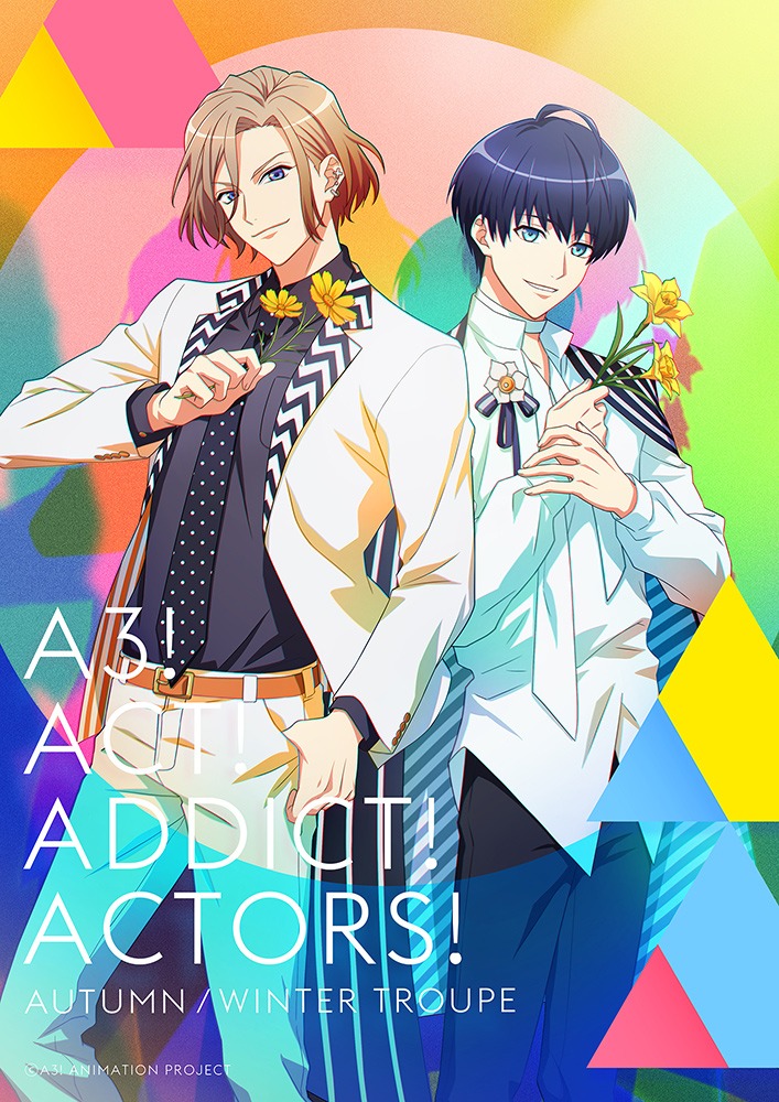 A3! SEASON AUTUMN & WINTER