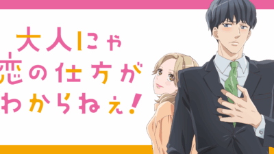 大人にゃ恋の仕方がわからねぇ！