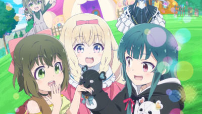 くまクマ熊ベアー