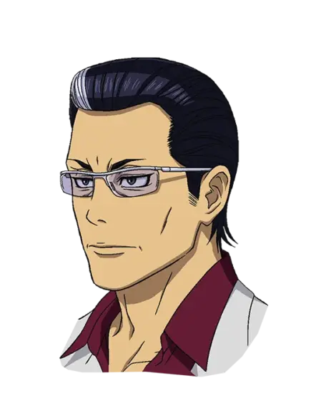 中尾八郎(なかお はちろう)