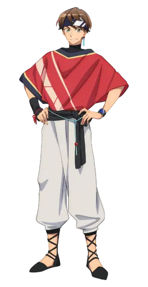姫神アキラ(Akira)