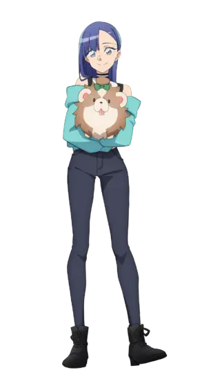 王真樹トワサ(Towasa)