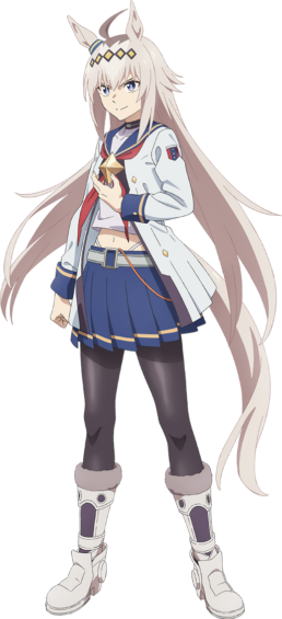 オグリキャップ
