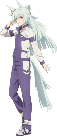 フジマサマーチ