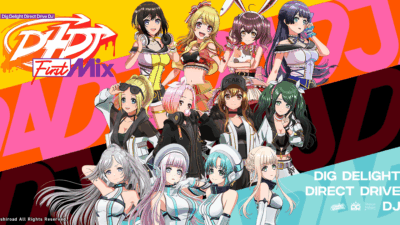 D4DJ　First Mix