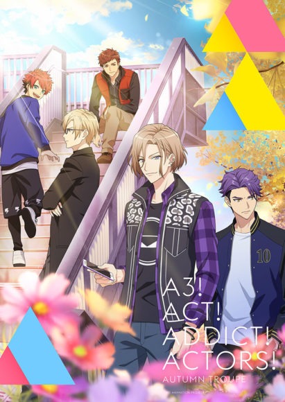 A3! SEASON SPRING ＆ SUMMER