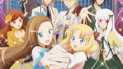 乙女ゲームの破滅フラグしかない悪役令嬢に転生してしまった…