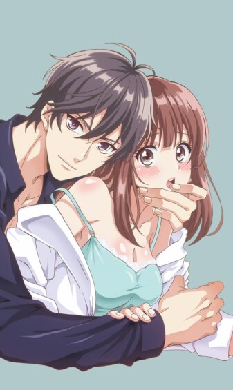 俺の指で乱れろ。～閉店後二人きりのサロンで…～