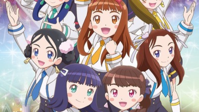 ガル学。～聖ガールズスクエア学院～