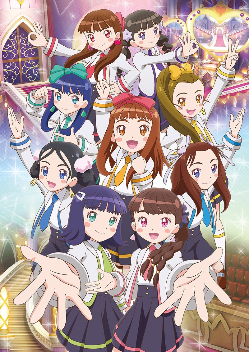 ガル学。～聖ガールズスクエア学院～