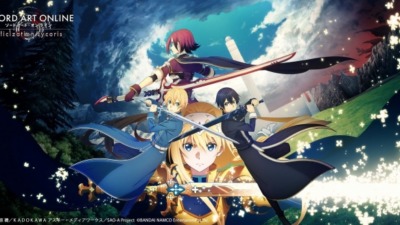 ソードアート・オンライン アリシゼーション War of Underworld 2ndクール