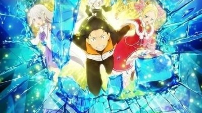 Re:ゼロから始める異世界生活 2nd season（前半クール）