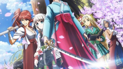 新サクラ大戦 the Animation