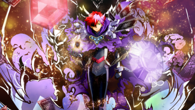 バトルスピリッツ 赫盟のガレット