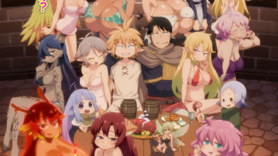 異種族レビュアーズ