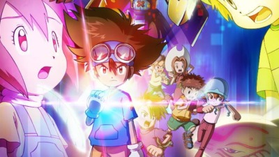 デジモンアドベンチャー：
