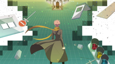 ID:INVADED イド：インヴェイデッド