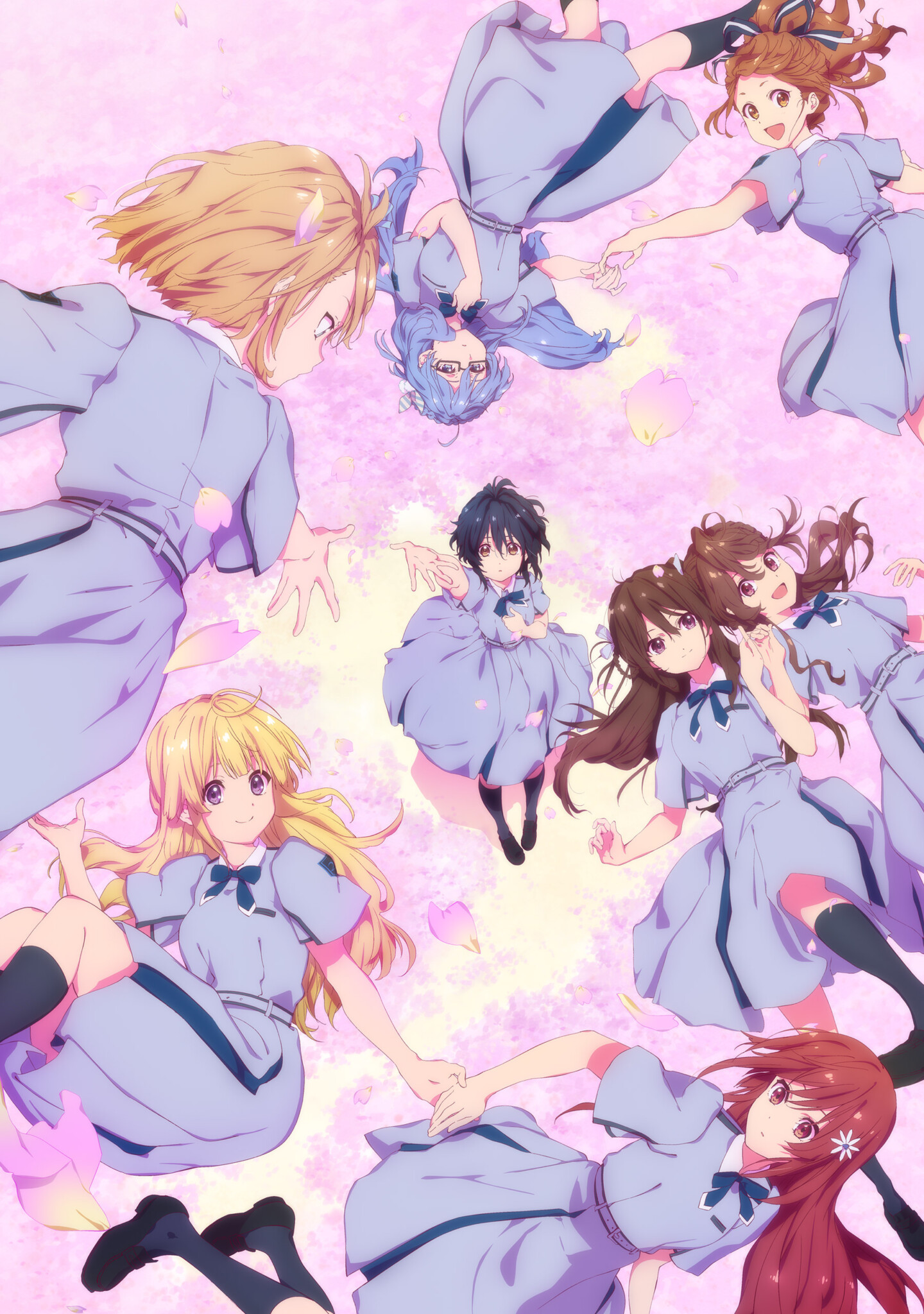A-1 Pictures 制作のアニメ作品一覧 | アニカレ