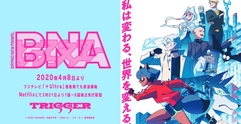 BNA ビー・エヌ・エー