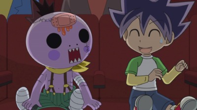 ゾゾゾ ゾンビーくん