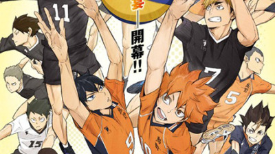 ハイキュー!! TO THE TOP