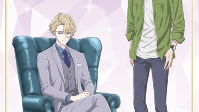 宝石商リチャード氏の謎鑑定