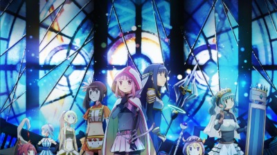 マギアレコード 魔法少女まどか☆マギカ外伝