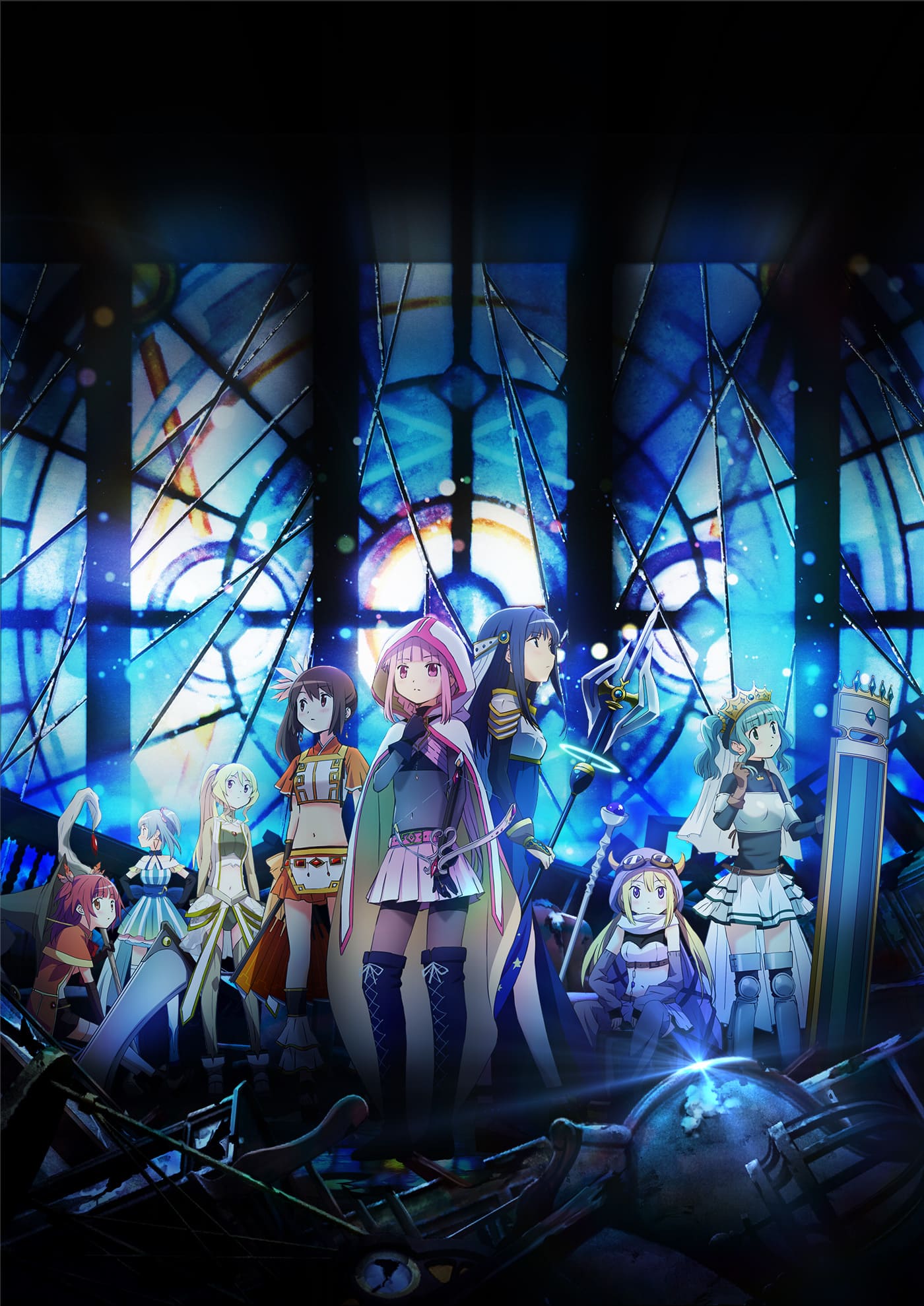 マギアレコード 魔法少女まどか☆マギカ外伝