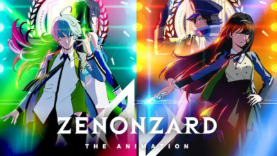 ゼノンザード THE ANIMATION