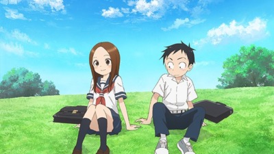 からかい上手の高木さん2