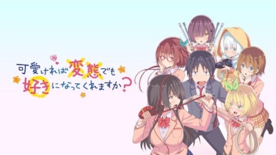 可愛ければ変態でも好きになってくれますか？