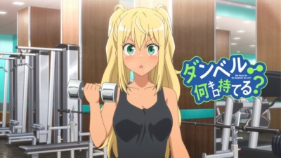 ダンベル何キロ持てる？