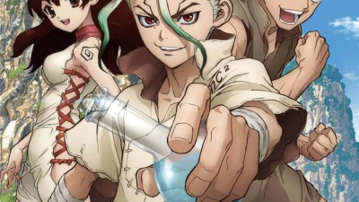 Dr.STONE