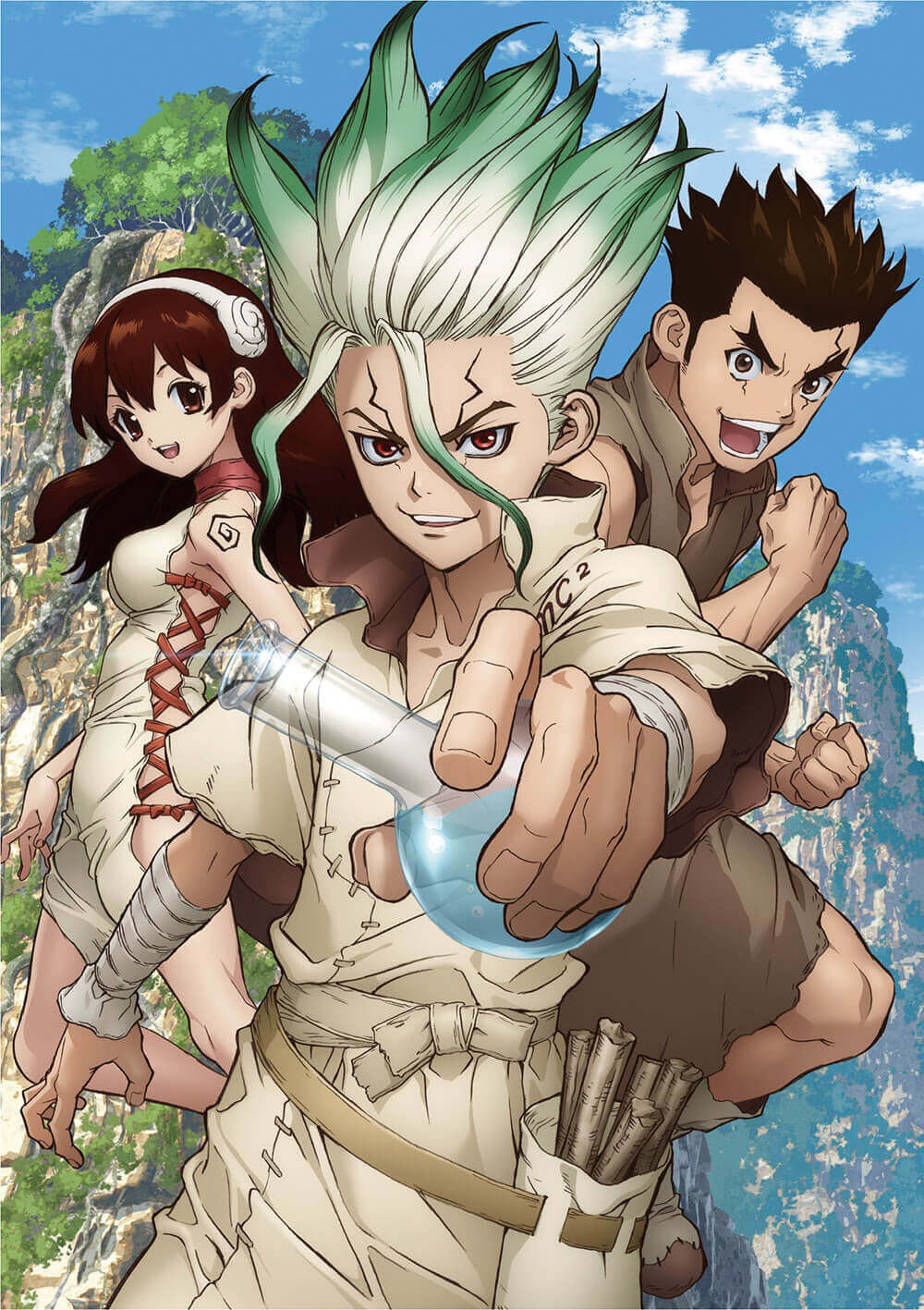 Dr.STONE
