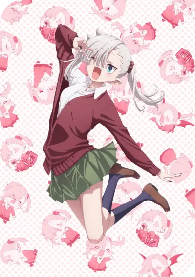 ちゃんと吸えない吸血鬼ちゃん