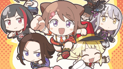 元祖！バンドリちゃん