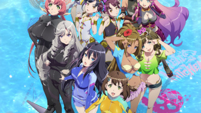 神田川JET GIRLS