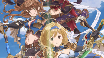 GRANBLUE FANTASY The Animation season2