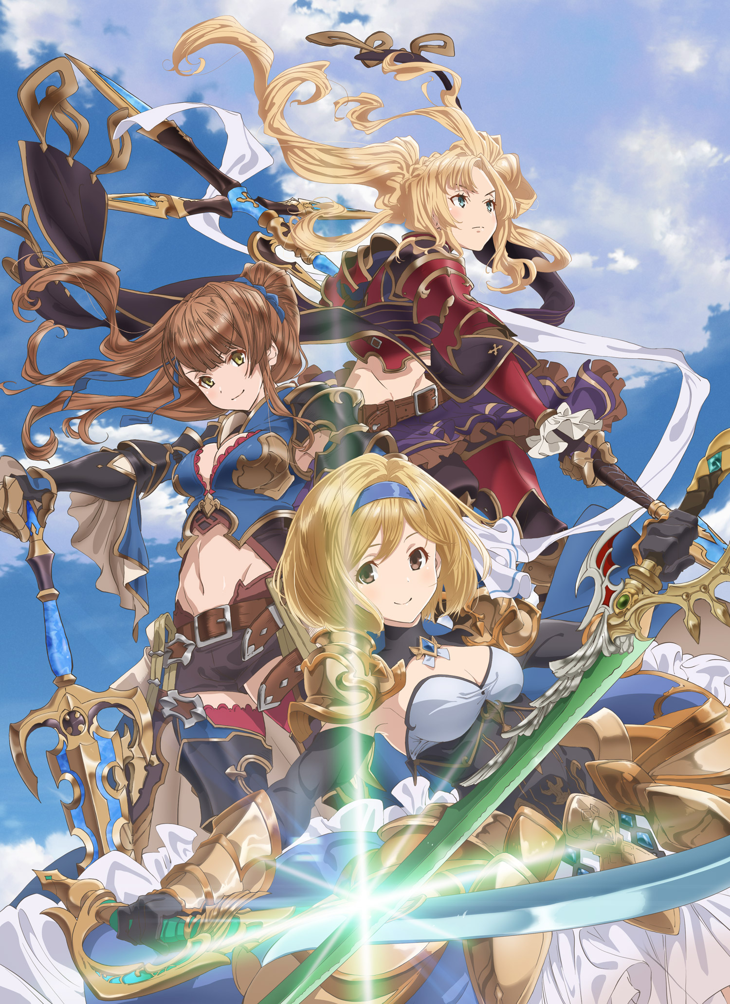 GRANBLUE FANTASY The Animation season2