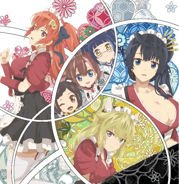 天華百剣 ～めいじ館へようこそ！～