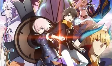 Fate/Grand Order -絶対魔獣戦線バビロニア-
