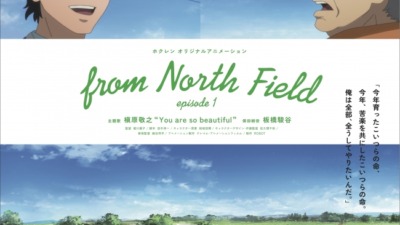 from North Field
