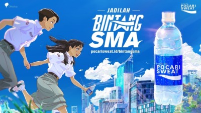 POCARI SWEAT – Bintang SMA