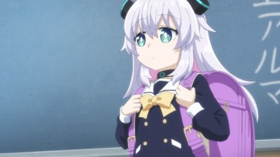アルマちゃんは家族になりたい